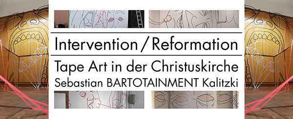 Ausstellung Christuskirche