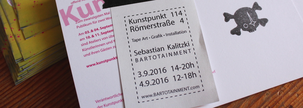 Kunstpunkte 2016